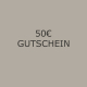 Gutschein 50,00 EUR