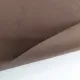 Wildlederimitat Fake Suede Braun Meterware Doubleface samtig weich und elastisch