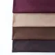 Wildlederimitat Fake Suede Meterware Doubleface Braun - f�r Bekleidung