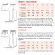 Papierschnittmuster Herren Pyjamahose HERR TIM - f�r Webware Studio Schnittreif