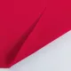 Baumwolltwill aus 100% Baumwolle unelastisch rot