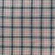 Flanell Baumwollflanell Schottenkaro Tartan, schwarz rot beige