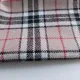Flanell Baumwollflanell Schottenkaro Tartan, schwarz rot beige