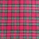 Flanell Baumwollflanell Schottenkaro, rot gr�n wei�