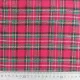 Flanell Baumwollflanell Schottenkaro, rot gr�n wei�