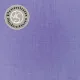 Oxford Baumwollstoff by Albini Made in Italy - lila wei� meliert - Designer Stoff