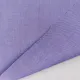 Oxford Baumwollstoff by Albini Made in Italy - lila wei� meliert - Designer Stoff