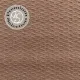 Mantelstoff reine Wolle mit Struktur Made in Italy - camel - Deadstock Stoff