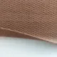 Mantelstoff reine Wolle mit Struktur Made in Italy - camel - Deadstock Stoff