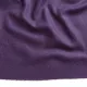 Wollstoff Jackenstoff Made in Italy - lila - Deadstock Stoff