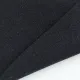 Mantelstoff Wolle Made in Italy - schwarz - Deadstock Stoff