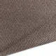 Mantelstoff Fischgr�tmuster weich Made in Italy - camel schwarz - Deadstock Stoff