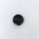 Kn�pfe 4-Loch schwarz marmoriert 20 mm, 5 St�ck