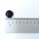 Kn�pfe 4-Loch dunkelgraublau marmoriert 20 mm, 5 St�ck