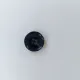 Kn�pfe 4-Loch dunkelgraublau marmoriert 20 mm, 5 St�ck