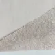 Cordstoff mit Fellabseite – Stretch Cord Teddy, Creme