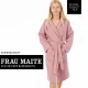 Bademantel Papierschnittmuster Frau MAITE – Studio Schnittreif