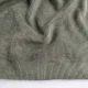 Cordstoff mit Fellabseite – Stretch Cord Teddy, Armygr�n