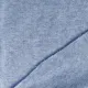 Strickstoff Feinstrick meliert Hellblau