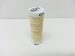 N�hgarn G�termann Allesn�her 200m Rolle, Nr. 610 hellgelb