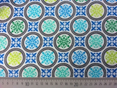 Kabloom Blue Mosaic-blau/wei�