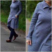 Lillesol No.13 Kleid & Shirt Schnittmuster