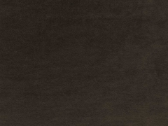 RESTST�CK 36 cm Nicky Velour uni - dunkelbraun