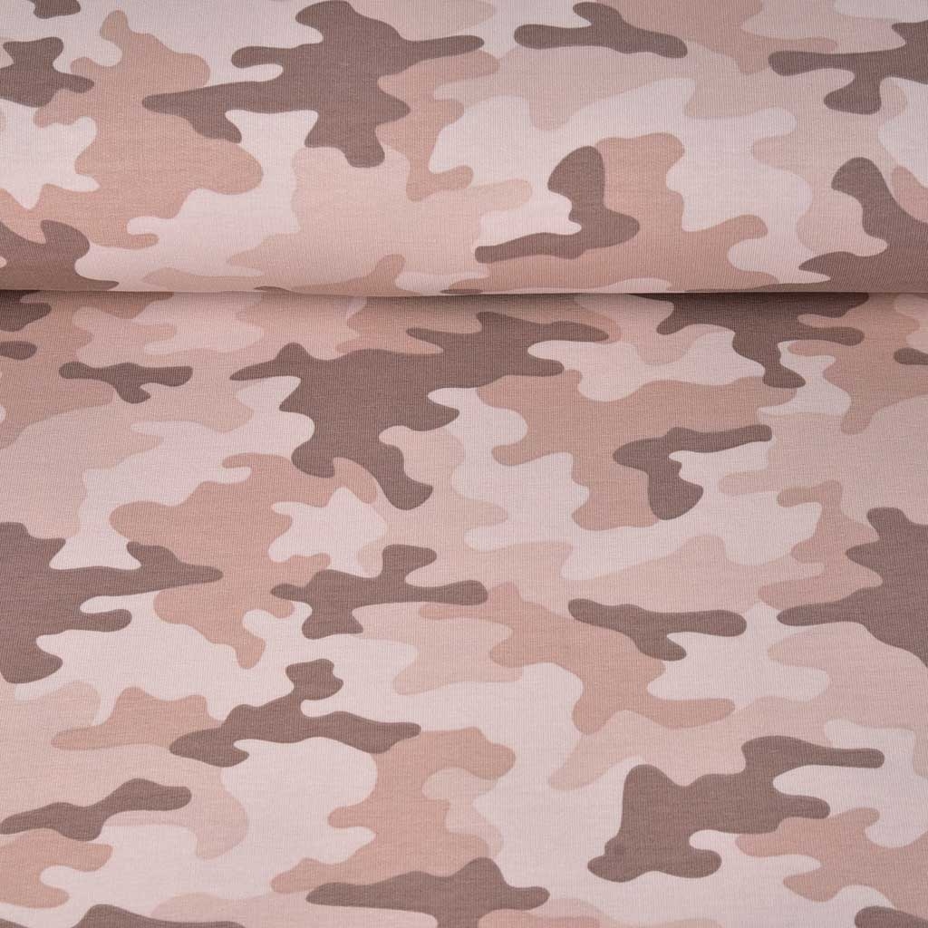 Bunke af Nerve Strømcelle Sweatstoff Camouflage|Mode nähen|Wunderland der Stoffe - Wunderland der  Stoffe