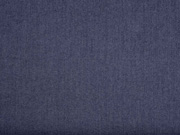 Elastischer Viskosestoff Jeansoptik, dunkles jeansblau