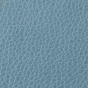 Lederimitat geprgte Optik, dusty blue