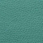 Lederimitat geprgte Optik, smaragd grn metallic