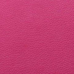 Lederimitat geprgte Optik, pink metallic