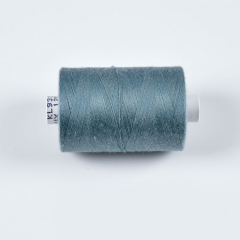 Nhgarn 1000m Polyestergarn mattes dunkelmint
