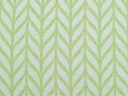 Bio-Jacquard Hamburger Liebe Maxi Knit, wei lindgrn