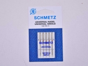 5 Schmetz Universal-Nadel 130/705 H,  80/12,