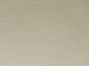 Bndchenstoff Meterware Glattstrick uni, hellbeige