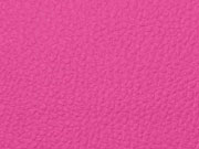 Rex Kunstleder geprägte Optik - pink