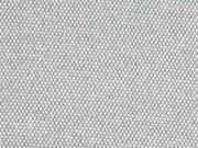 Taschenstoff ROM Canvas strapazierfhig, silbergrau