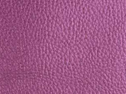 RESTST�CK 25 cm Kunstleder Lederimitat gepr�gte Optik, beere metallic