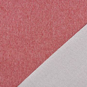 Canvas Stoff ROM Taschenstoff strapazierfhig robust, mattes dunkelrot meliert