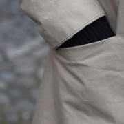 Papierschnittmuster Damen Parka MAcleo Raglanrmel ki-ba-doo