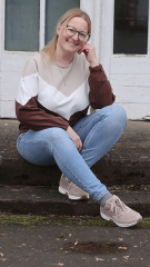 Sweatstoff French Terry uni, helltaupe