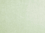 RESTSTCK 40 cm Sweat Frottee elastisch uni, hellmint