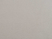 RESTSTÜCK 47 cm Baumwollfleece uni,beige