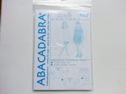 Papierschnittmuster Kinder Bluse & Shorts Abacadabra 167