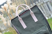Dry Oilskin light gewachste Baumwolle, Bundeswehrgrn (green)