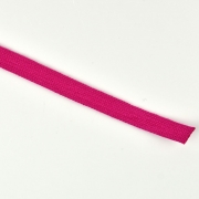 Flache Kordel Hoodiekordel Kapuzenband 15 mm, pink