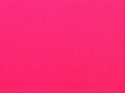 Baumwollstoff uni, fuchsia