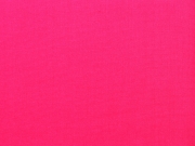 Baumwollstoff uni, fuchsia