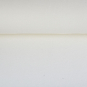 Sweatstoff Alpenfleece uni, cremewei